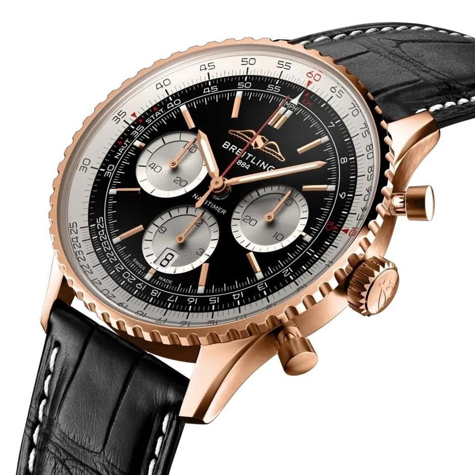 Breitling Navitimer 1 B01 Chronograph Rb0138211 B1 P1 - Navitimer B01 Chronograph 43 Breitling