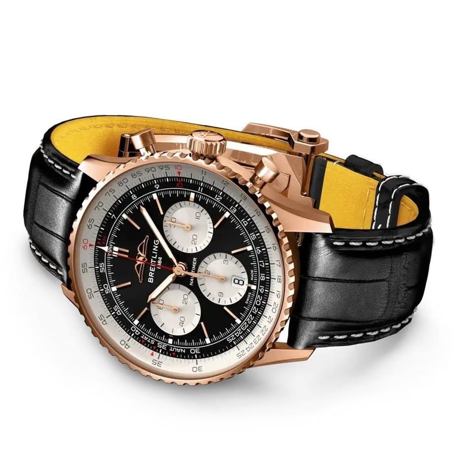 Breitling Navitimer 1 B01 Chronograph Rb0138211 B1 P1 - Navitimer B01 Chronograph 43 Breitling