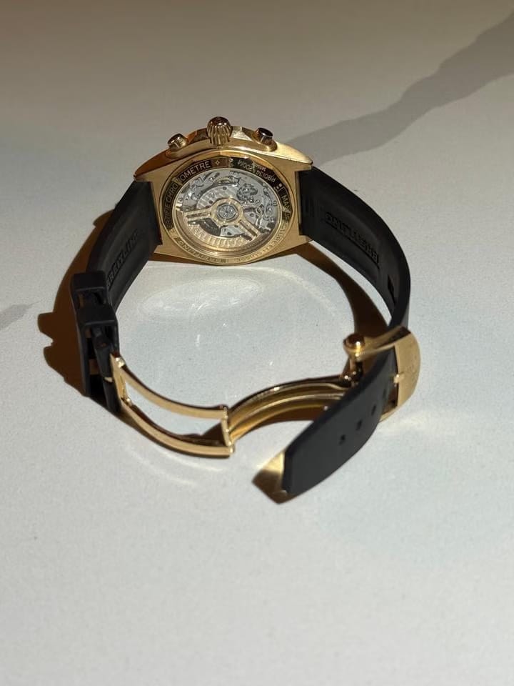 Breitling Chronomat 42 B01 42 Breitling Chronomat B01 42 18k gold
