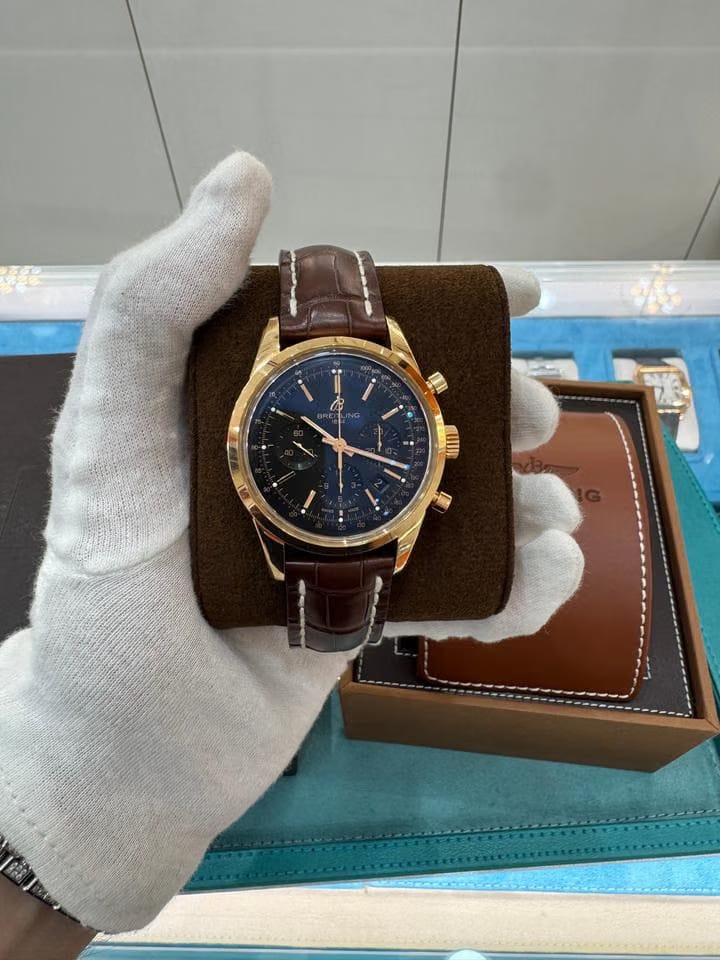 Breitling Transocean Chronograph RB015212/BB16