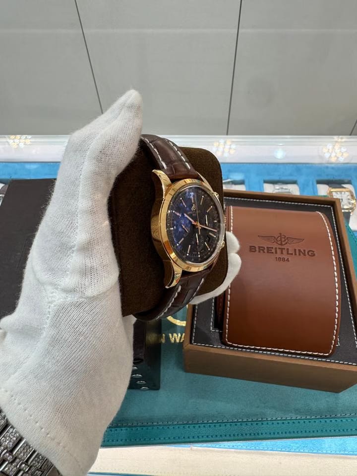 Breitling Transocean Chronograph RB015212/BB16