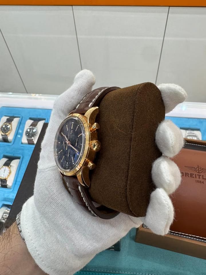 Breitling Transocean Chronograph RB015212/BB16