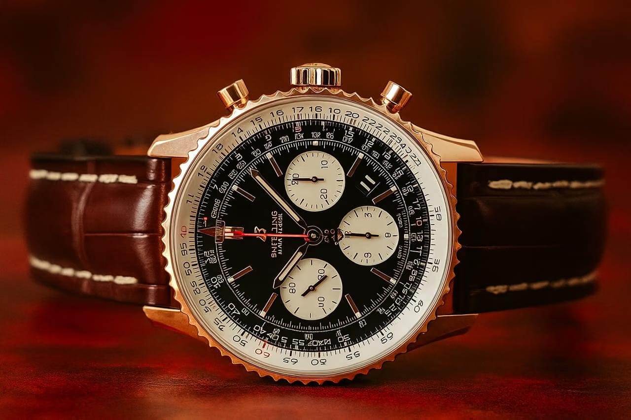 Breitling Navitimer 1 B01 Chronograph RB0121211 B1 P1