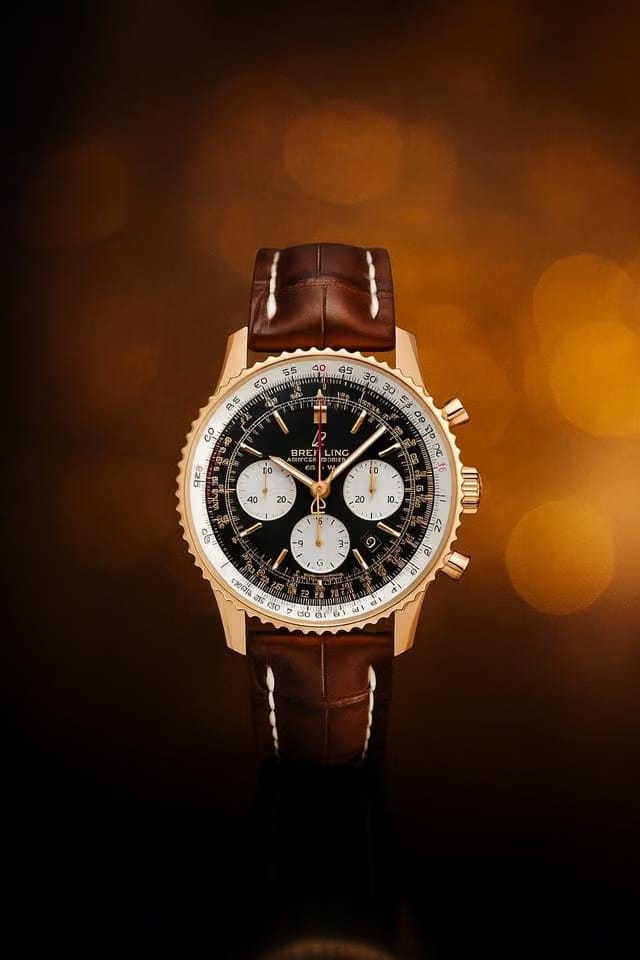 Breitling Navitimer 1 B01 Chronograph RB0121211 B1 P1