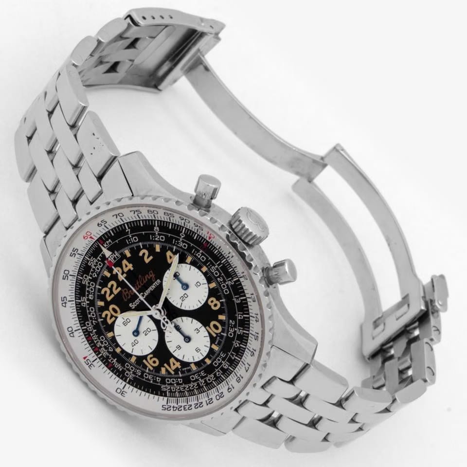 Breitling Navitimer Cosmonaute A12022 Scott Carpenter
