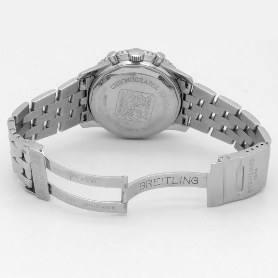 Breitling Navitimer Cosmonaute A12022 Scott Carpenter