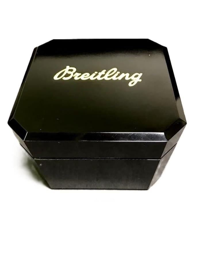 Breitling Chronomat UTC