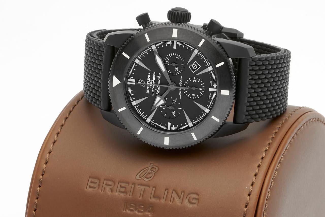 Breitling Superocean Heritage Chronoworks Limited Edition