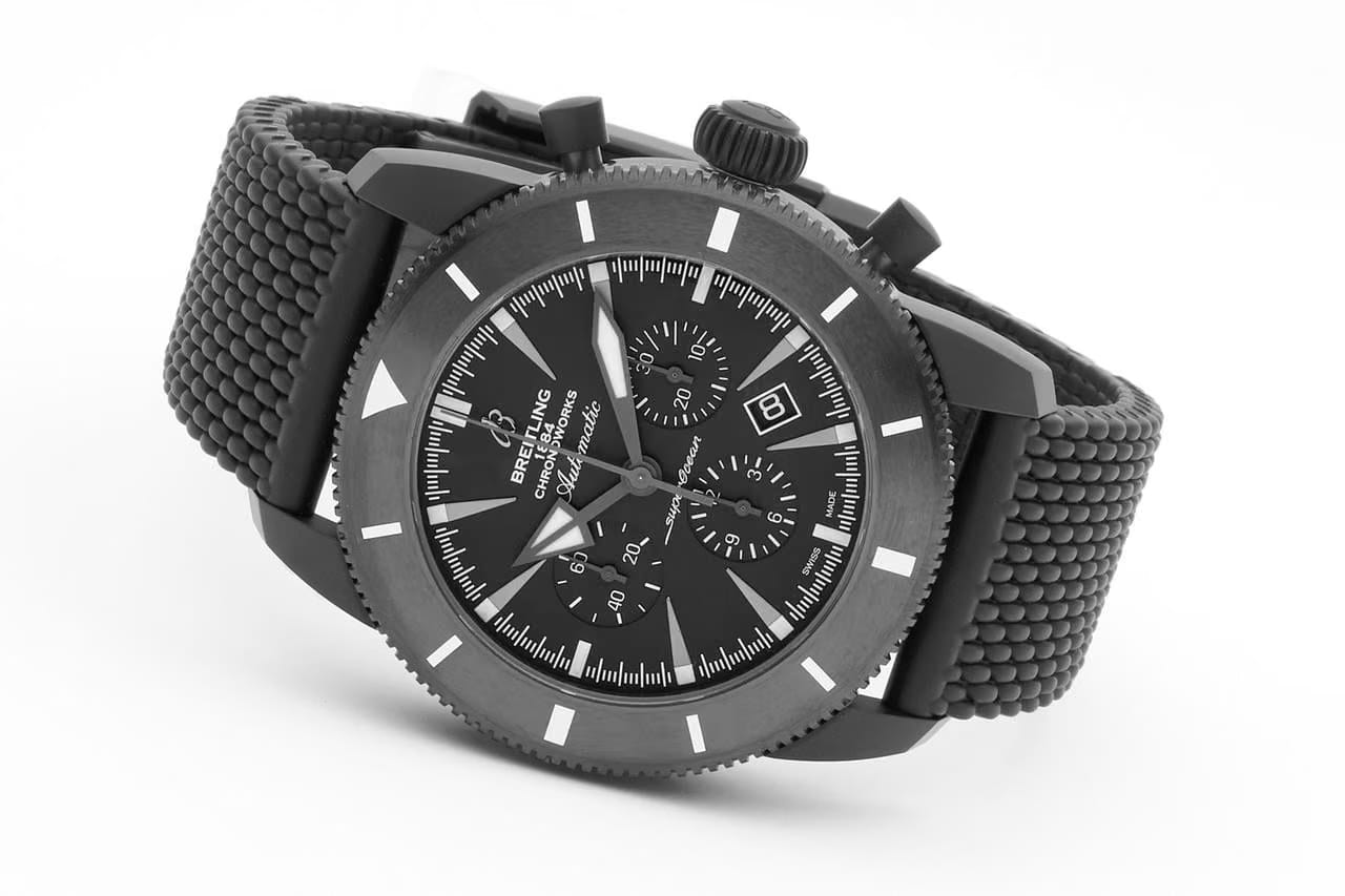 Breitling Superocean Heritage Chronoworks Limited Edition