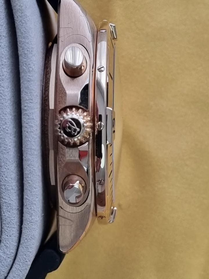 Breitling Chronomat 42 RB01347 A1 F1 S1 Automatic 2025 Red gold Like new & unworn