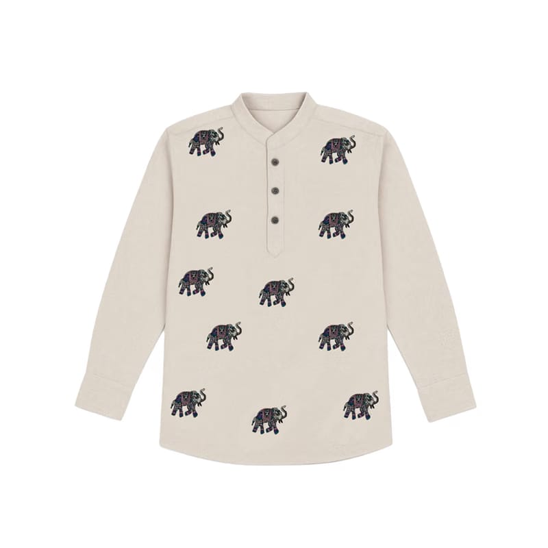 Haathi Kurta