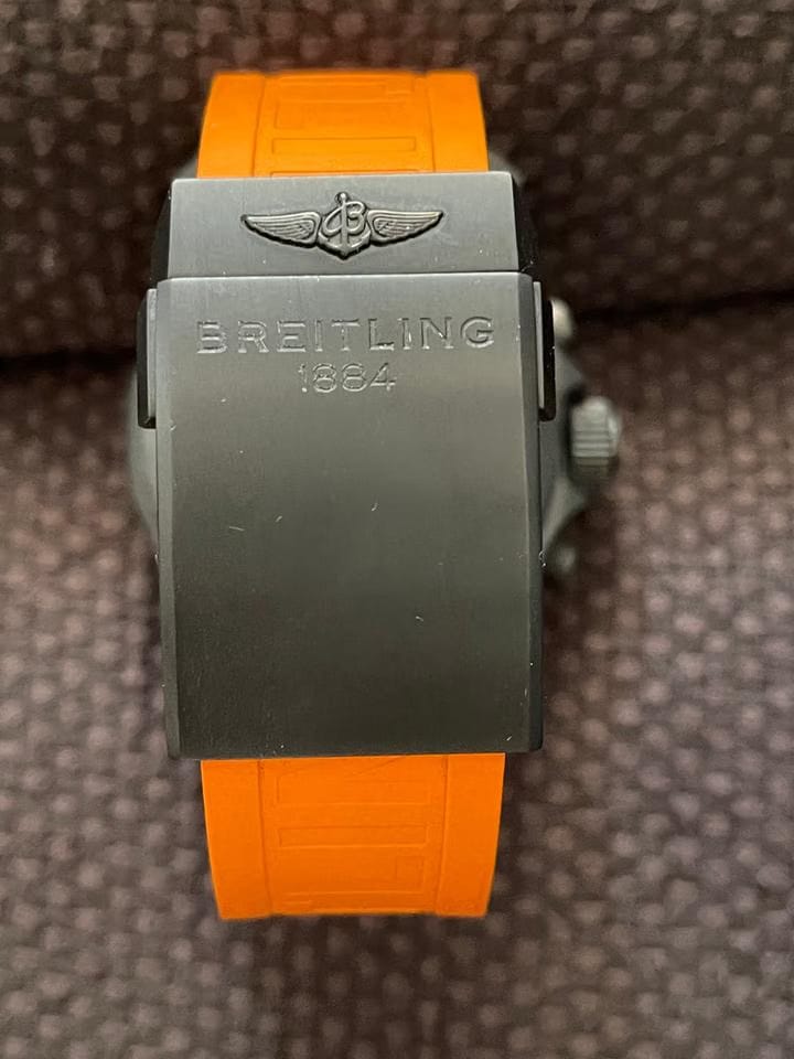 Breitling Cockpit B50 VB50106 A1 O1 S1