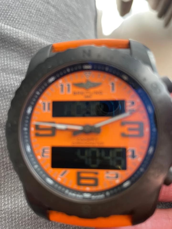 Breitling Cockpit B50 VB50106 A1 O1 S1
