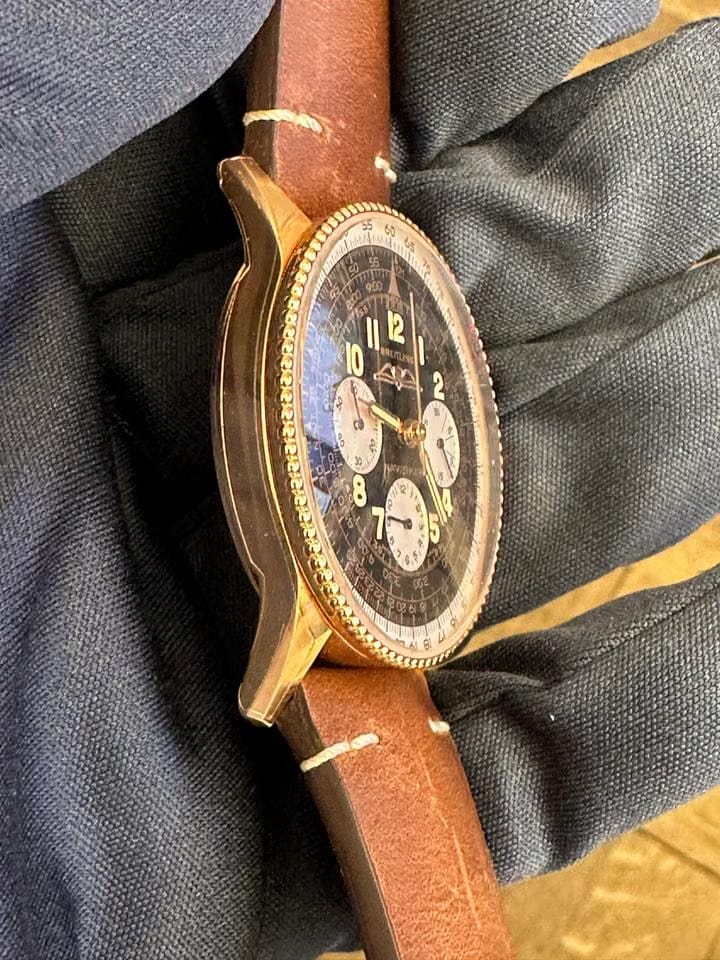 Breitling Navitimer1959 Edition Full Set New and Unworn limited Edition of 159 pieces