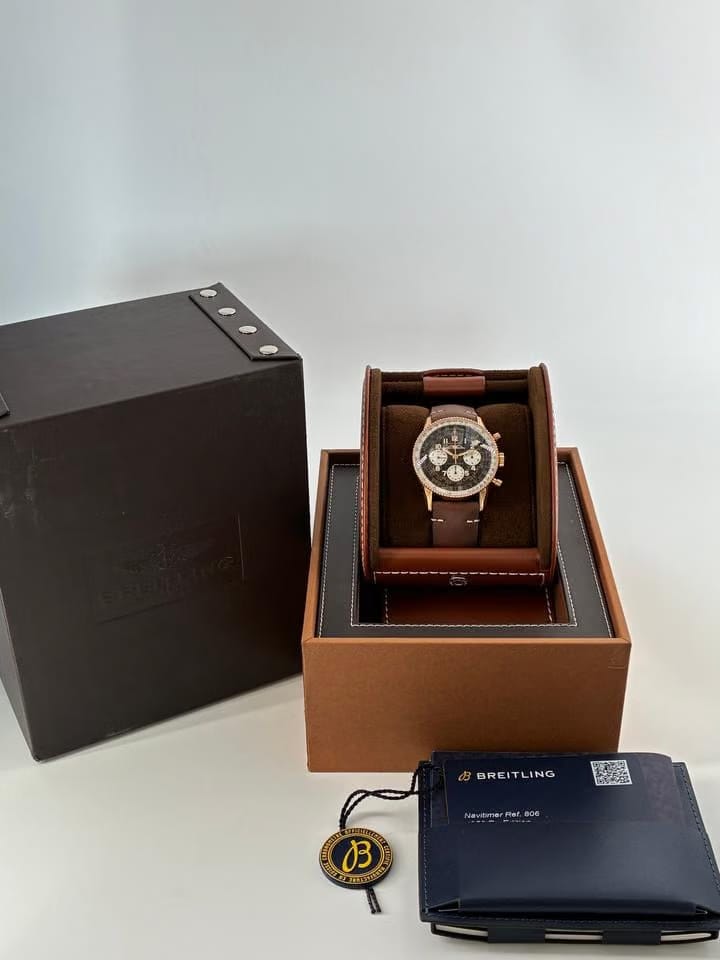Breitling Navitimer1959 Edition Full set