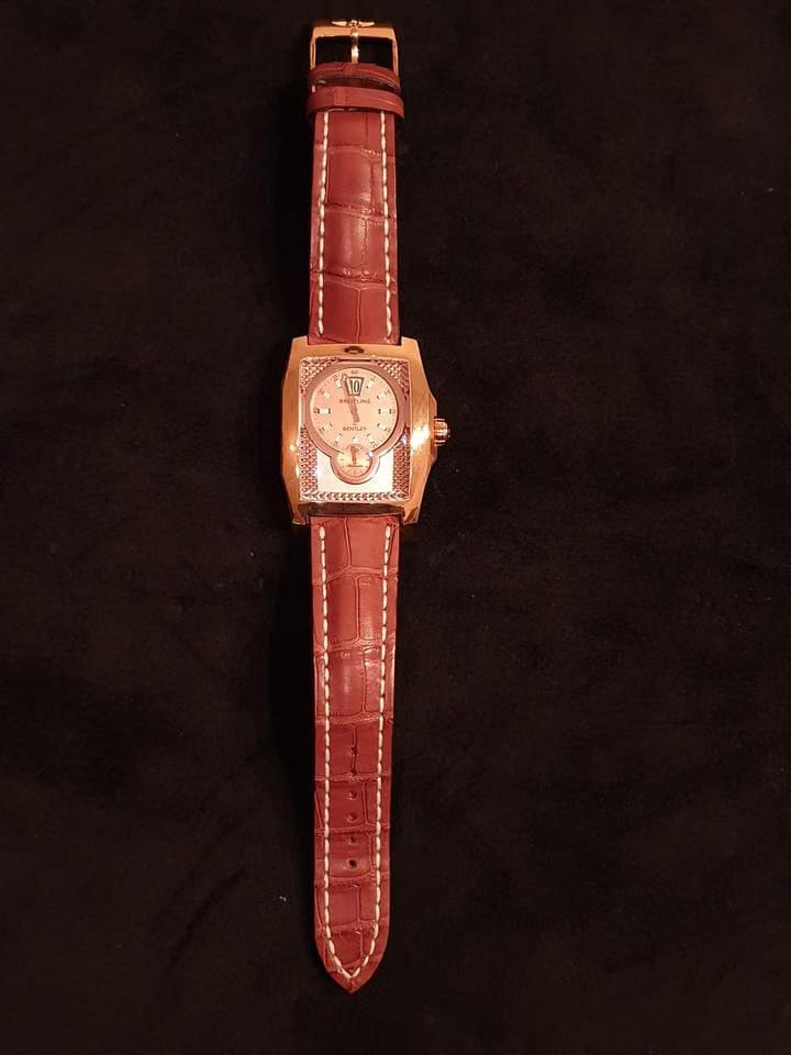 Breitling Bentley Flying BJ 2836212/A634