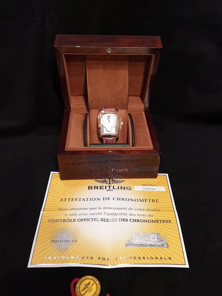 Breitling Bentley Flying BJ 2836212/A634