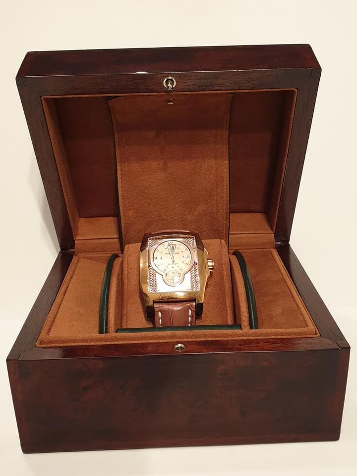Breitling Bentley Flying BJ 2836212/A634