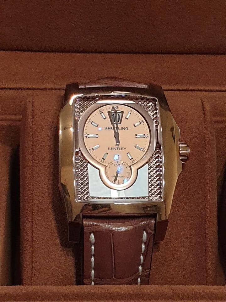 Breitling Bentley Flying BJ 2836212/A634
