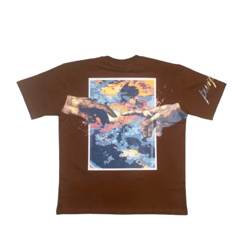 Cosmic Threads (Brown)