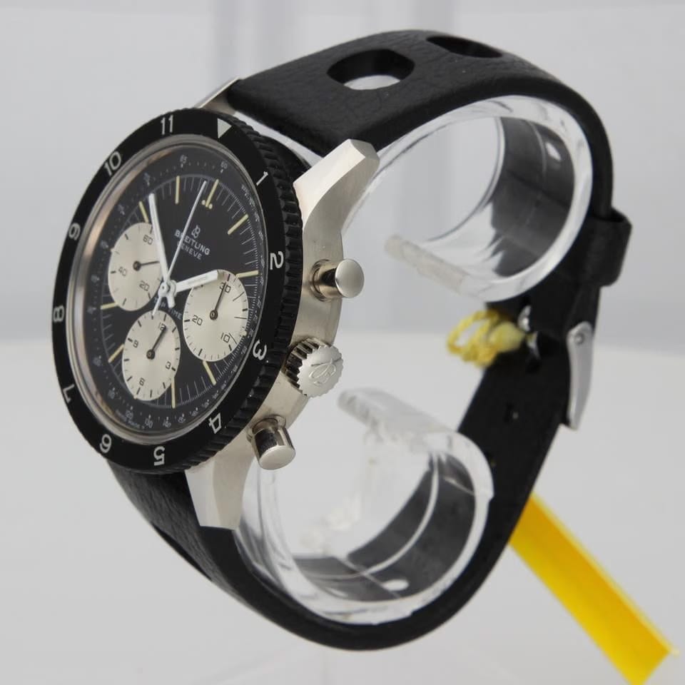 Breitling Top Time Jumbo NOS Full Set