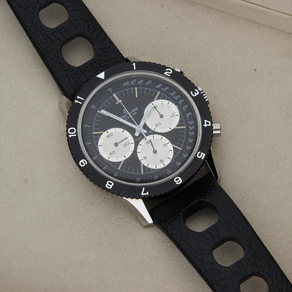 Breitling Top Time Jumbo NOS Full Set