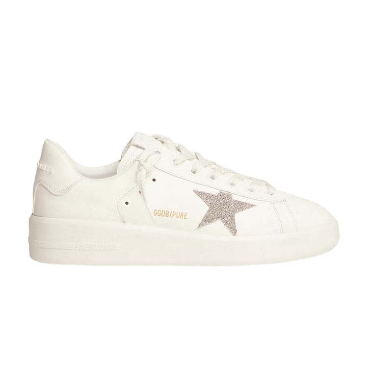 Swarovski x Golden Goose Wmns Purestar 'White Crystal Star'