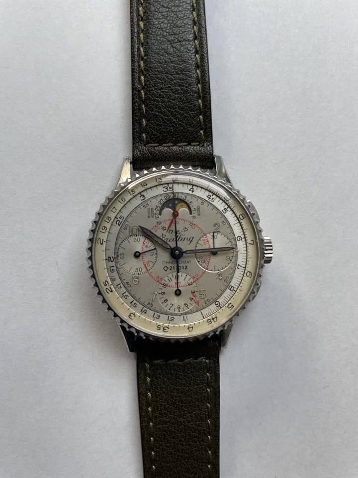Breitling Chronomat801 Chronomat Moonphase