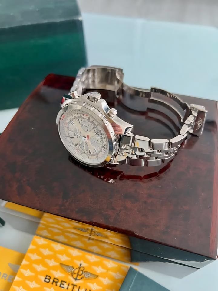 Breitling Bentley Motors For Bentley Motors Full Set Limited to 25 pieces