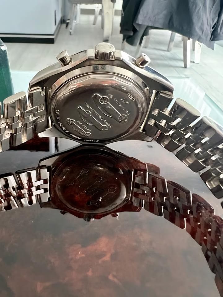 Breitling Bentley Motors For Bentley Motors Full Set Limited to 25 pieces