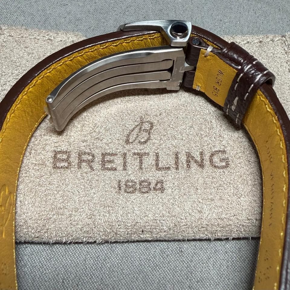 Breitling Top Time B21 Chevrolet Corvette Brand New Unworn Full Set Box and all Papers