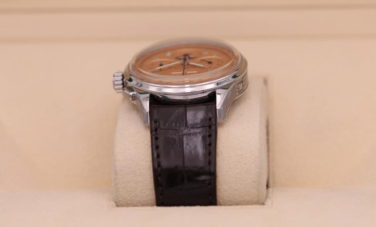 Breitling not set