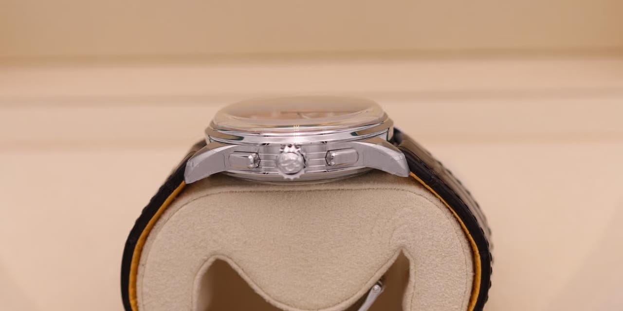 Breitling not set