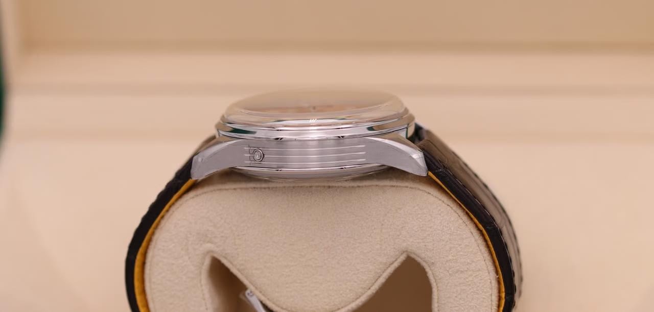 Breitling not set