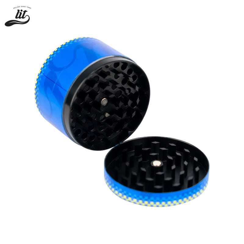 63MM METAL HERB GRINDER