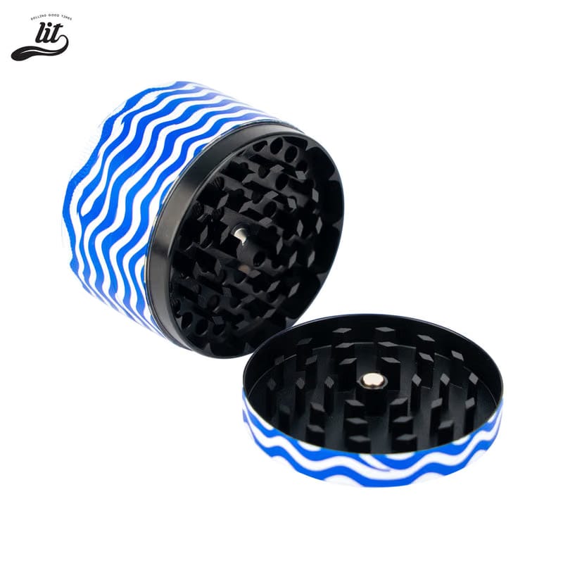 63MM METAL HERB GRINDER