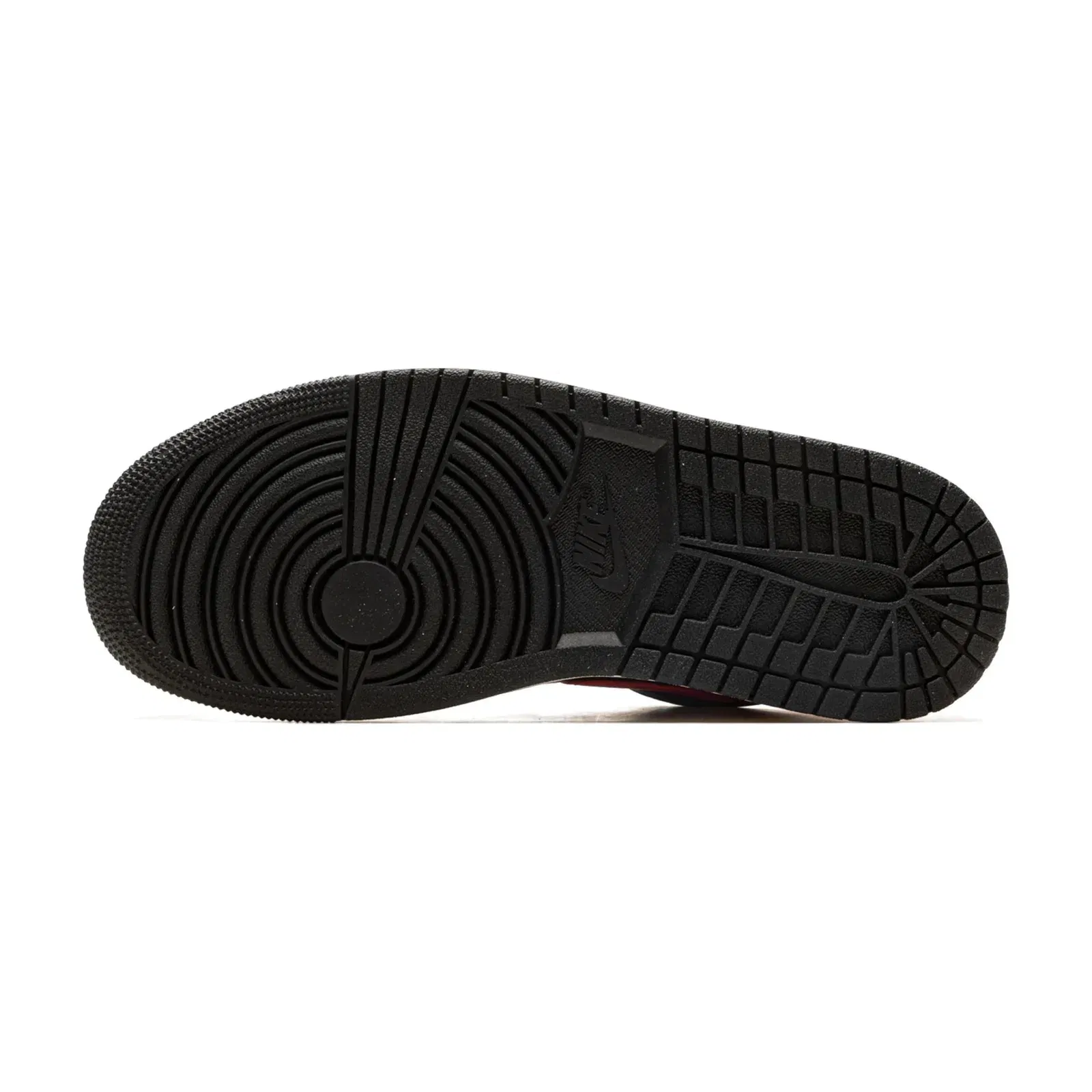 Jordan 1 Low Black Elephant Print