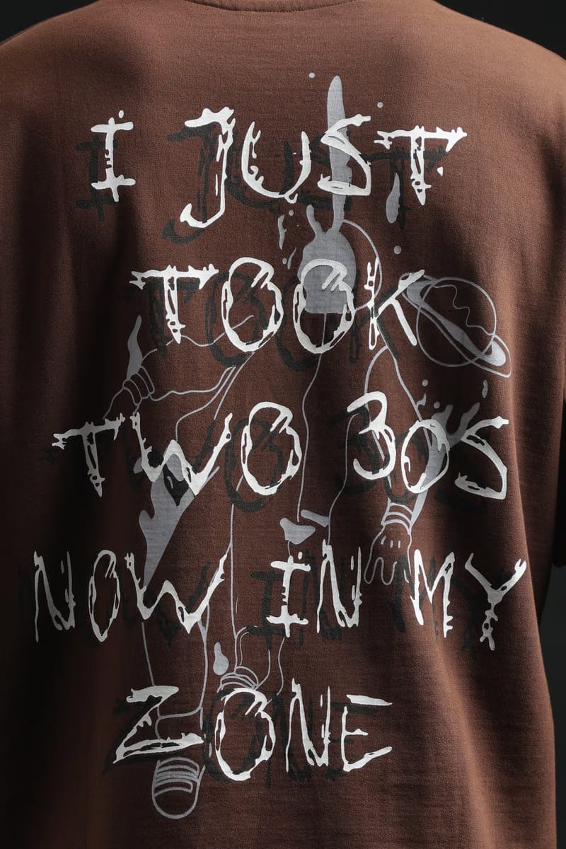 OUT OF BOUNDS TEE