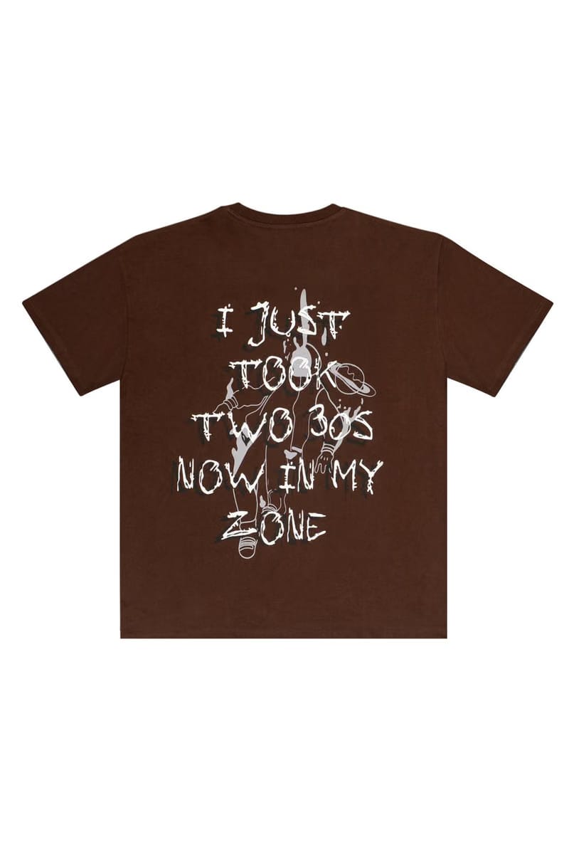 OUT OF BOUNDS TEE
