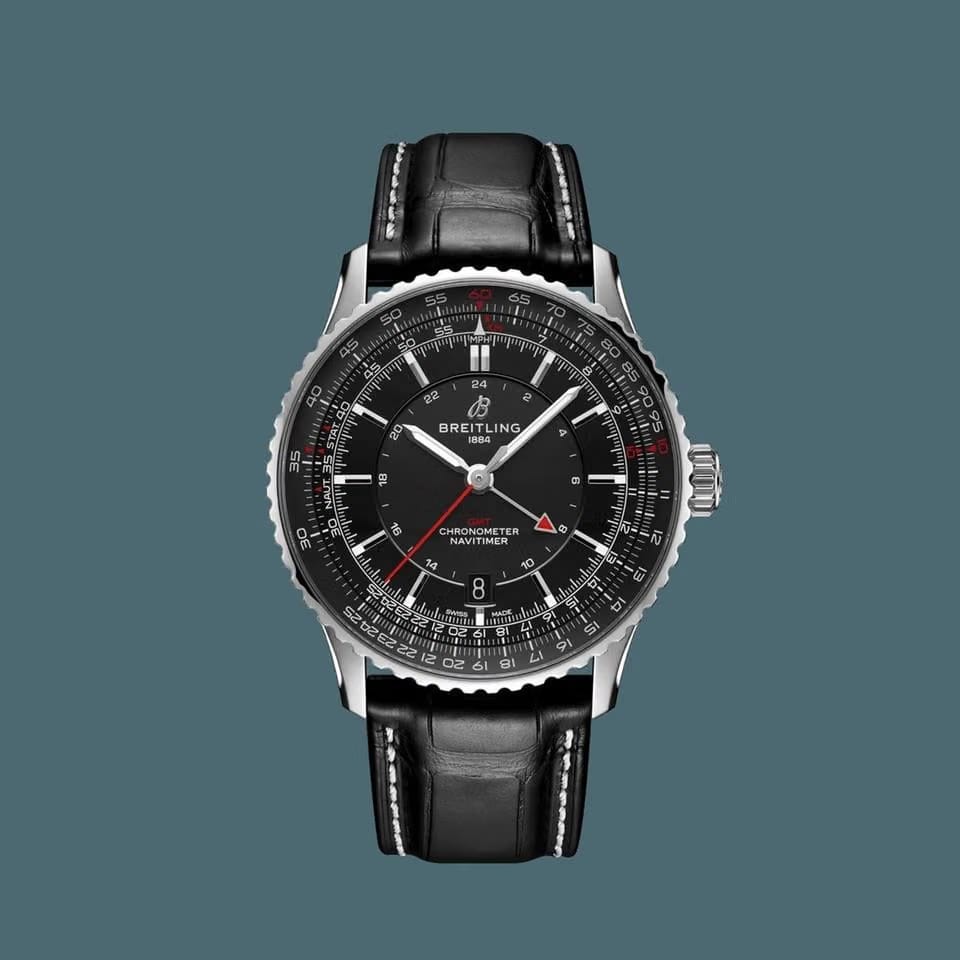 Breitling A32310251 B1 P1 - Nero - A32310251 B1 P1