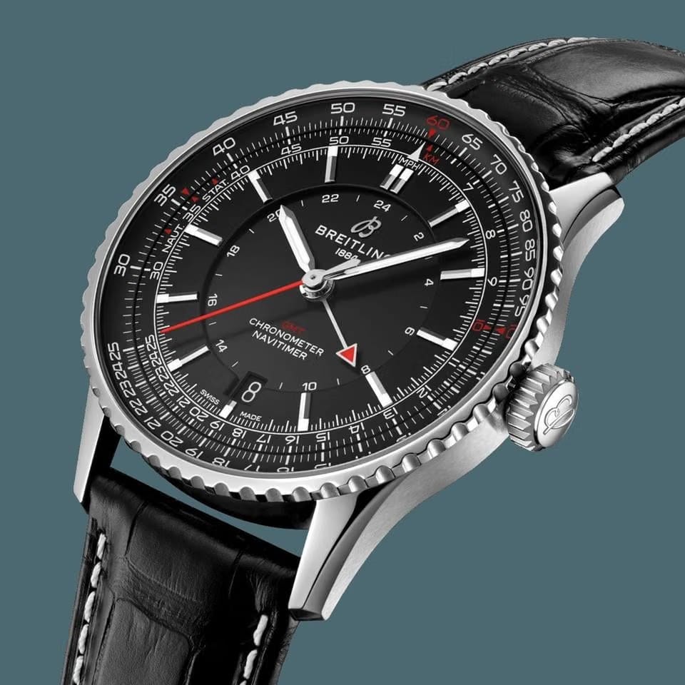 Breitling A32310251 B1 P1 - Nero - A32310251 B1 P1
