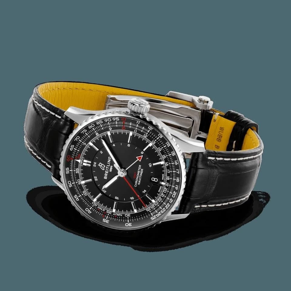 Breitling A32310251 B1 P1 - Nero - A32310251 B1 P1