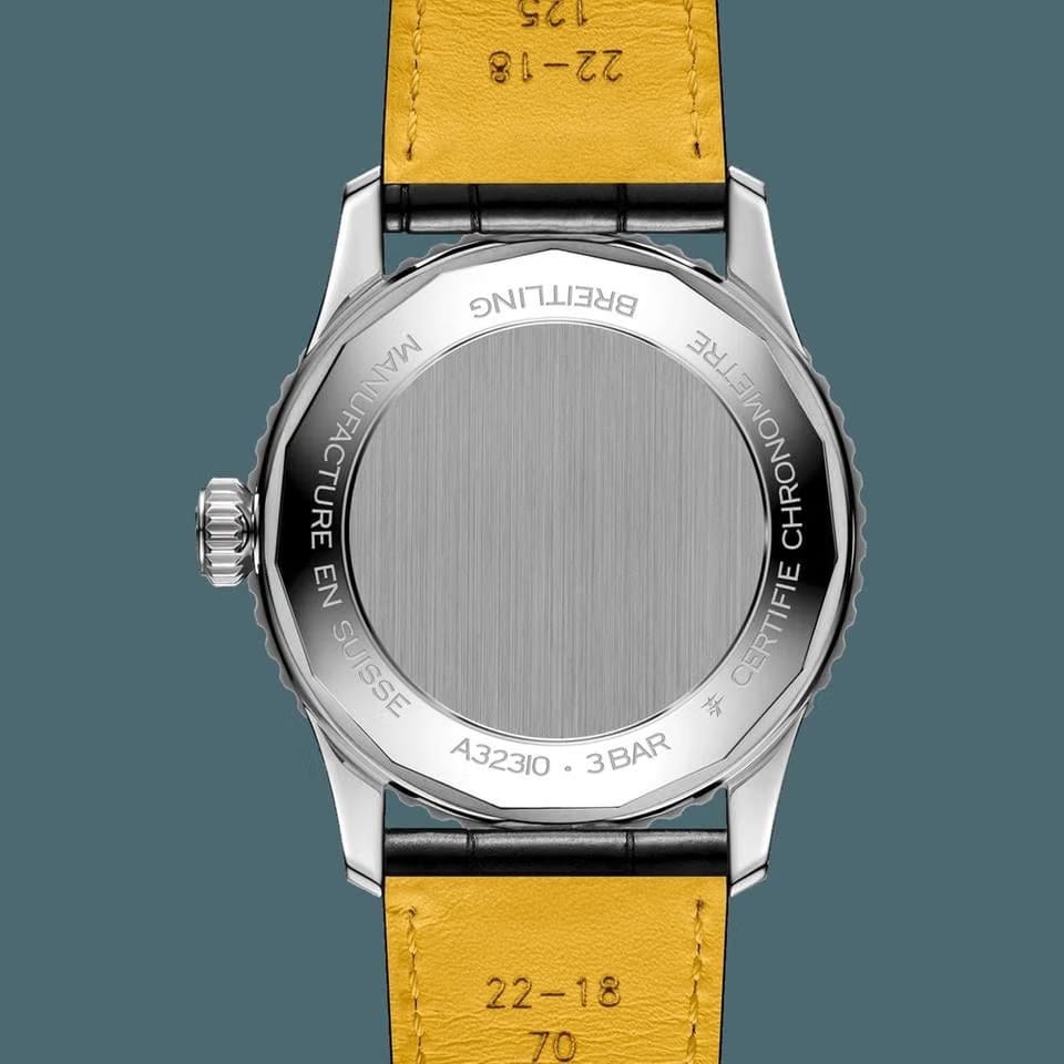 Breitling A32310251 B1 P1 - Nero - A32310251 B1 P1
