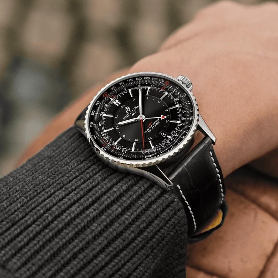 Breitling A32310251 B1 P1 - Nero - A32310251 B1 P1