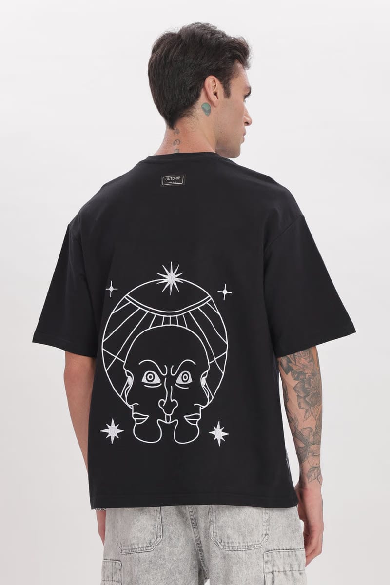 COSMIC WATCHER TEE