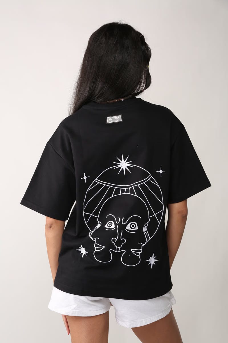 COSMIC WATCHER TEE