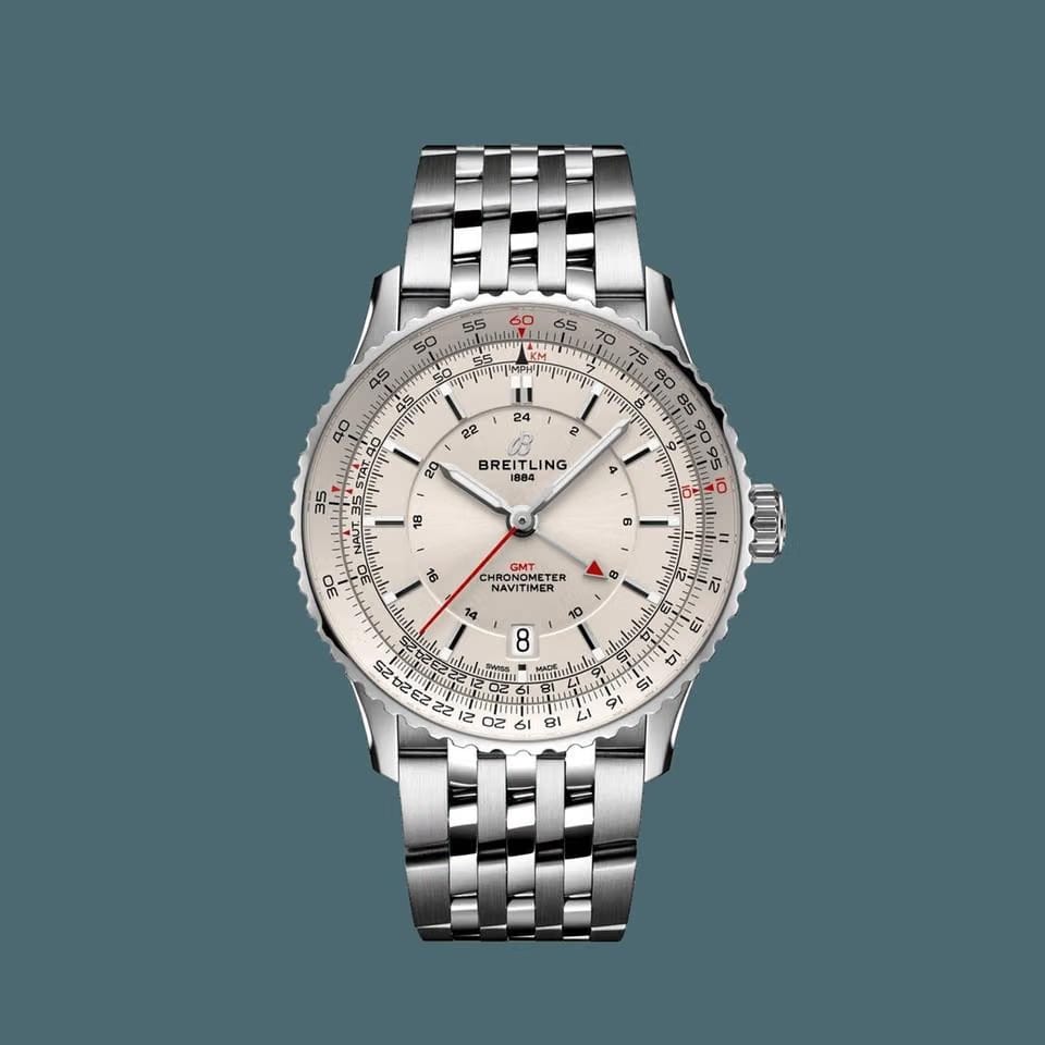 Breitling A32310211 G1 A1 - Marrone - A32310211 G1 A1