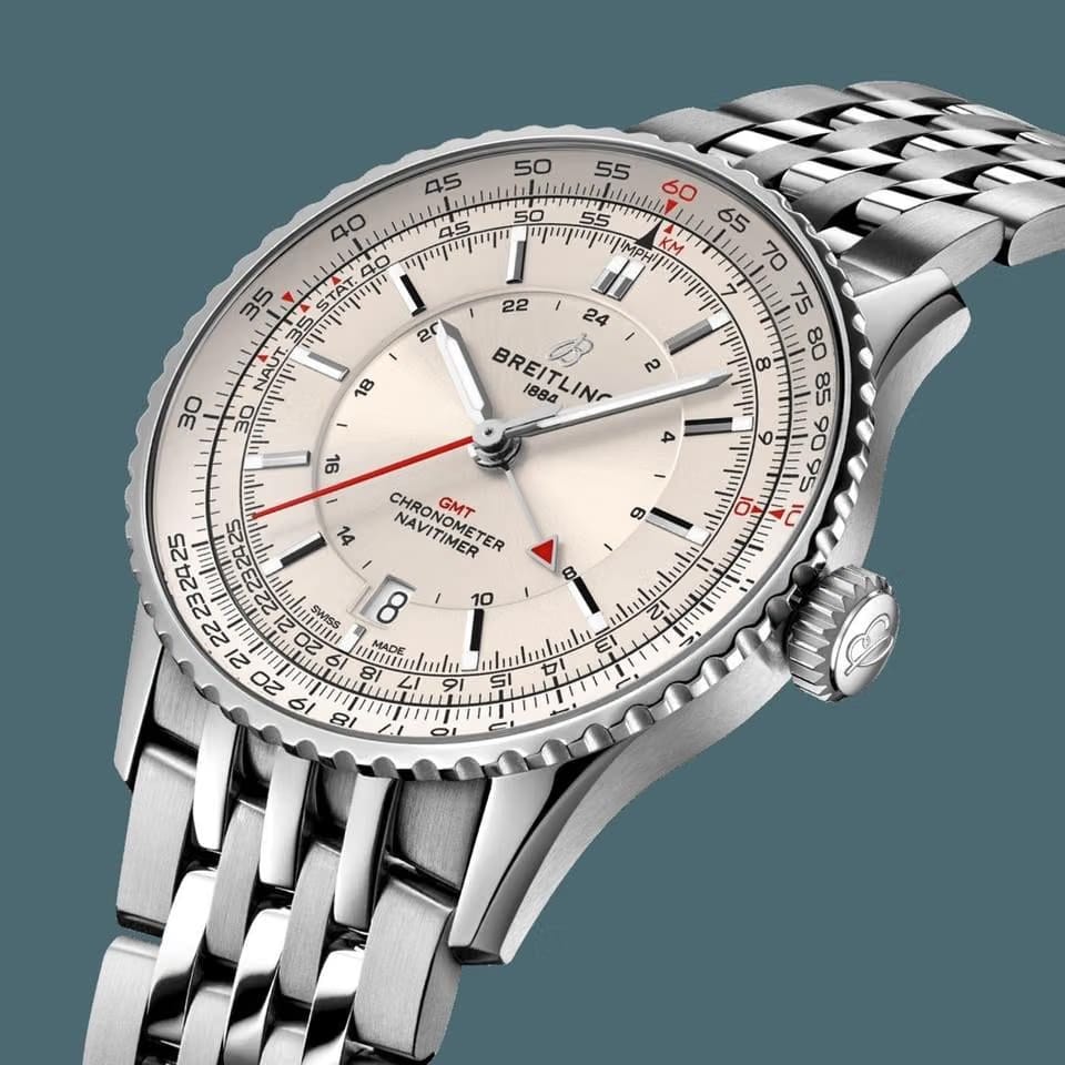 Breitling A32310211 G1 A1 - Marrone - A32310211 G1 A1