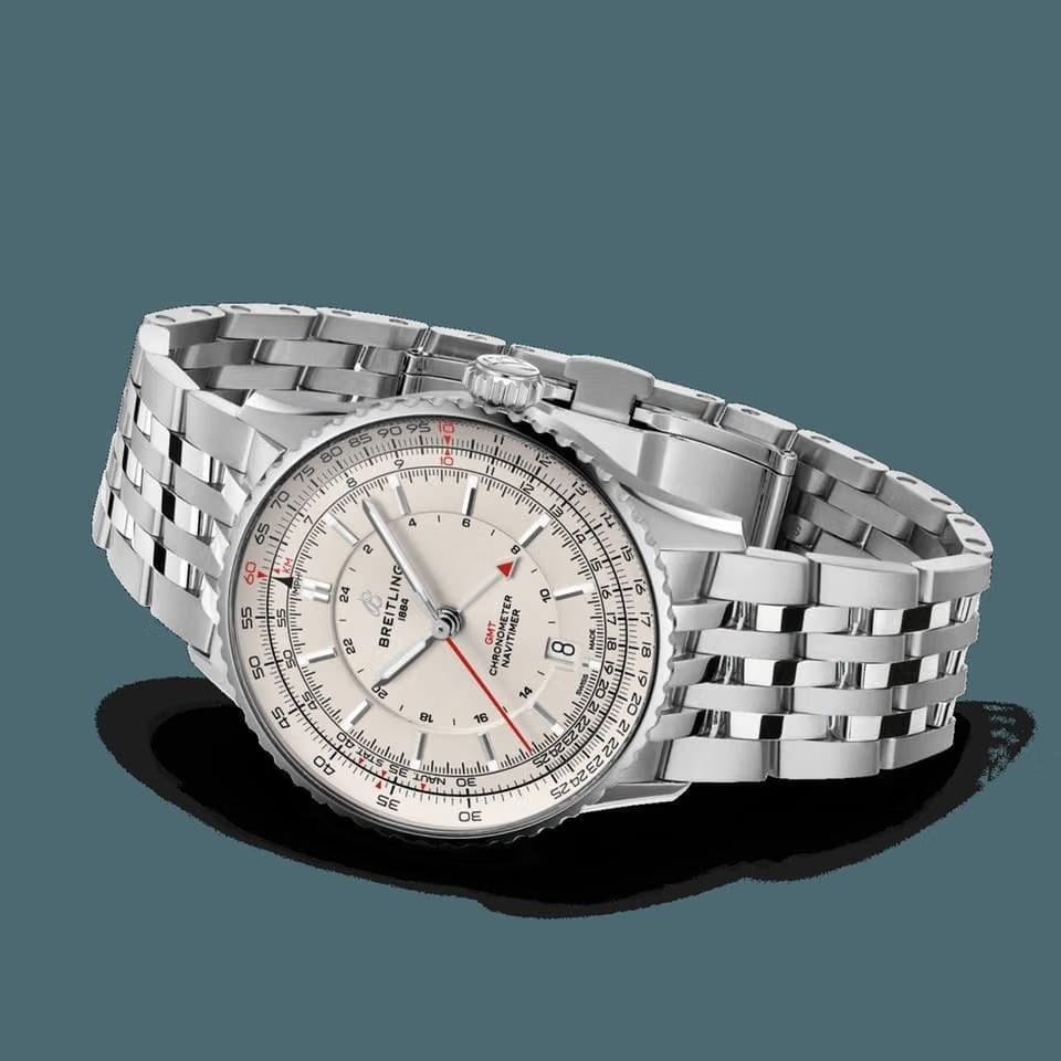 Breitling A32310211 G1 A1 - Marrone - A32310211 G1 A1