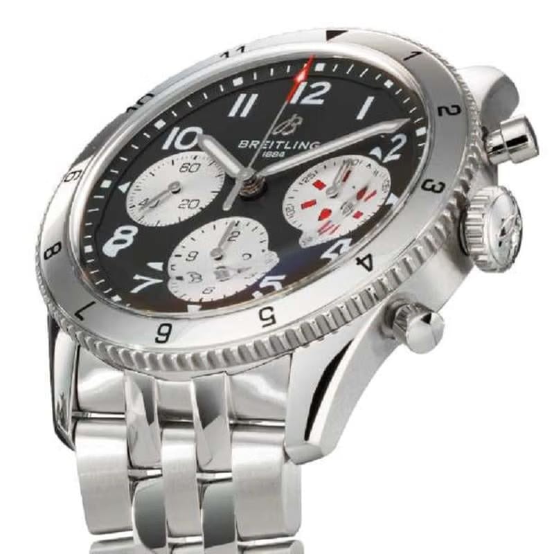 Breitling A233802 A1 L1 A1 Automatic Steel New
